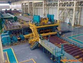 棒線材、板帶材軋機