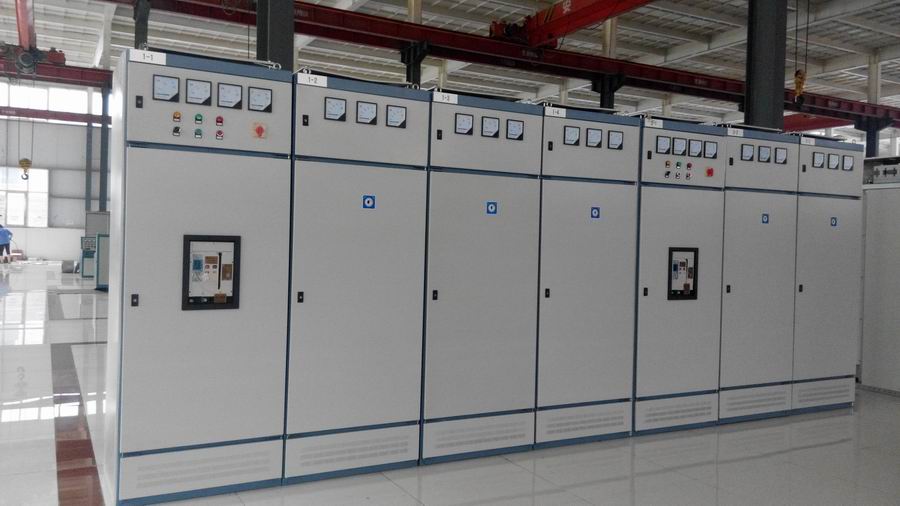 皮帶機(jī)、風(fēng)機(jī)、空壓機(jī)、穩(wěn)車電控